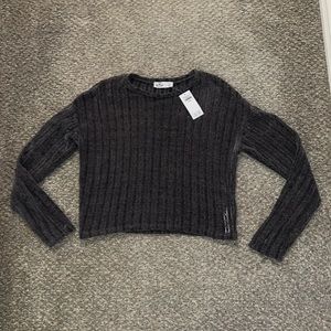 Hollister sweater. Xs
